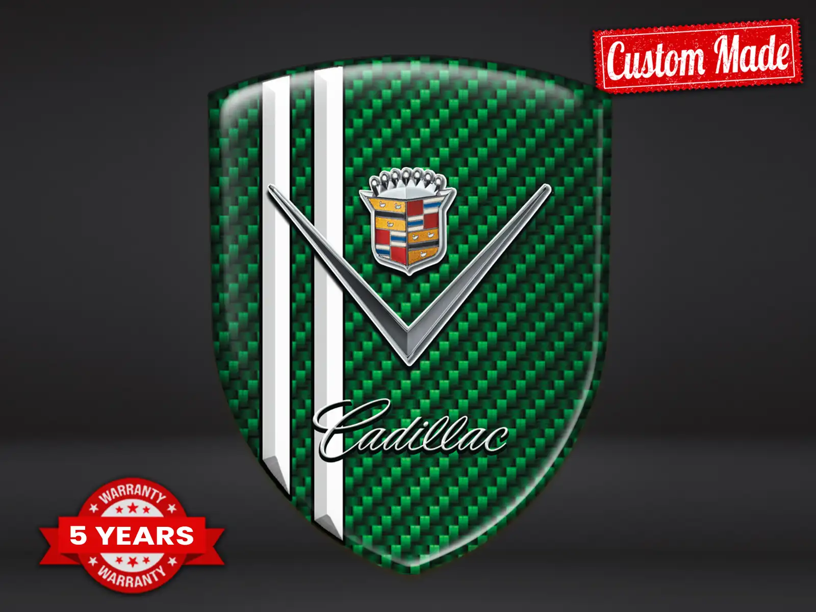 Cadillac Emblemas Automóviles Modernos Máximo Estilo Max ST